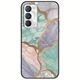 The Marble Collection - Pastel Realme GT Master Edition Black TPU (Μαύρη Σιλικόνη)