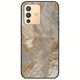 The Marble Collection - Natural Vivo V23 5G Black TPU (Μαύρη Σιλικόνη)