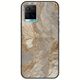 The Marble Collection - Natural Vivo Y33s Black TPU (Μαύρη Σιλικόνη)