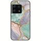 The Marble Collection - Pastel OnePlus 10 Pro Black TPU (Μαύρη Σιλικόνη)