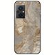 The Marble Collection - Natural Xiaomi Poco M5 Black TPU (Μαύρη Σιλικόνη)