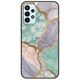 The Marble Collection - Pastel Samsung Galaxy A23 5G Black TPU (Μαύρη Σιλικόνη)
