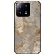 The Marble Collection - Natural Xiaomi 13 Pro 5G Black TPU (Μαύρη Σιλικόνη)