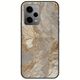 The Marble Collection - Natural Xiaomi Redmi Note 12 5G Black TPU (Μαύρη Σιλικόνη)