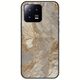 The Marble Collection - Natural Xiaomi 13 5G Black TPU (Μαύρη Σιλικόνη)