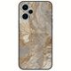 The Marble Collection - Natural Xiaomi Poco F5 5G Black TPU (Μαύρη Σιλικόνη)