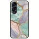 The Marble Collection - Pastel Honor 90 Lite 5G Black TPU (Μαύρη Σιλικόνη)