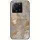 The Marble Collection - Natural Xiaomi 13T 5G Black TPU (Μαύρη Σιλικόνη)