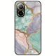 The Marble Collection - Pastel Realme C67 4G Black TPU (Μαύρη Σιλικόνη)