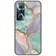 The Marble Collection - Pastel Realme C65 4G Black TPU (Μαύρη Σιλικόνη)