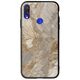The Marble Collection - Natural Xiaomi Redmi Note 7 Groove TPU (Tempered Glass και TPU)
