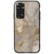 The Marble Collection - Natural Xiaomi Redmi Note 11 / 11s Groove TPU (Tempered Glass και TPU)