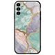 The Marble Collection - Pastel Samsung Galaxy A13 5G Groove TPU (Tempered Glass και TPU)