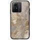 The Marble Collection - Natural Xiaomi Redmi Note 12S Groove TPU (Tempered Glass και TPU)