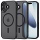 Θήκη Tech Protect Magcam Magsafe Matte Black για iPhone 17