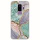 The Marble Collection - Pastel Samsung Galaxy S9 Plus Flexible TPU (Διάφανη Σιλικόνη)