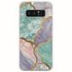 The Marble Collection - Pastel Samsung Galaxy Note 8 Flexible TPU (Διάφανη Σιλικόνη)