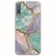 The Marble Collection - Pastel Samsung Galaxy A7 2018 Flexible TPU (Διάφανη Σιλικόνη)