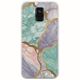 The Marble Collection - Pastel Samsung Galaxy A6 2018 Flexible TPU (Διάφανη Σιλικόνη)