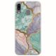 The Marble Collection - Pastel Samsung Galaxy A40 Flexible TPU (Διάφανη Σιλικόνη)