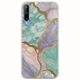 The Marble Collection - Pastel Samsung Galaxy A70 Flexible TPU (Διάφανη Σιλικόνη)