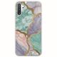 The Marble Collection - Pastel Samsung Galaxy Note 10 Plus Flexible TPU (Διάφανη Σιλικόνη)