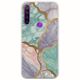 The Marble Collection - Pastel Xiaomi Redmi Note 8 Flexible TPU (Διάφανη Σιλικόνη)