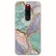The Marble Collection - Pastel Xiaomi Redmi 8 Flexible TPU (Διάφανη Σιλικόνη)