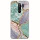 The Marble Collection - Pastel Xiaomi Redmi 9 Flexible TPU (Διάφανη Σιλικόνη)