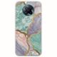 The Marble Collection - Pastel Xiaomi Poco F2 Pro Flexible TPU (Διάφανη Σιλικόνη)