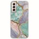 The Marble Collection - Pastel Samsung Galaxy S21 Flexible TPU (Διάφανη Σιλικόνη)