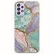 The Marble Collection - Pastel Samsung Galaxy A72 5G Flexible TPU (Διάφανη Σιλικόνη)