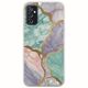 The Marble Collection - Pastel Samsung Galaxy M52 5G Flexible TPU (Διάφανη Σιλικόνη)