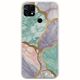 The Marble Collection - Pastel Xiaomi Poco C40 Flexible TPU (Διάφανη Σιλικόνη)