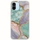 The Marble Collection - Pastel Xiaomi Redmi A1 Flexible TPU (Διάφανη Σιλικόνη)