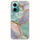 The Marble Collection - Pastel Xiaomi Redmi 10 5G Flexible TPU (Διάφανη Σιλικόνη)