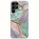 The Marble Collection - Pastel Samsung Galaxy S23 Ultra 5G Flexible TPU (Διάφανη Σιλικόνη)