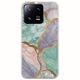 The Marble Collection - Pastel Xiaomi 13 Pro 5G Flexible TPU (Διάφανη Σιλικόνη)