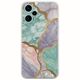 The Marble Collection - Pastel Xiaomi Poco F5 5G Flexible TPU (Διάφανη Σιλικόνη)