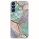 The Marble Collection - Pastel Samsung Galaxy M15 5G Flexible TPU (Διάφανη Σιλικόνη)