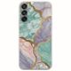 The Marble Collection - Pastel Samsung Galaxy M55 5G Flexible TPU (Διάφανη Σιλικόνη)