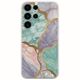 The Marble Collection - Pastel Samsung Galaxy S25 Ultra 5G Flexible TPU (Διάφανη Σιλικόνη)