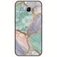 The Marble Collection - Pastel Samsung Galaxy J5(2016) Black TPU (Μαύρη Σιλικόνη)
