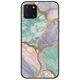 The Marble Collection - Pastel Samsung Galaxy Note 10 Lite Black TPU (Μαύρη Σιλικόνη)