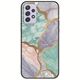 The Marble Collection - Pastel Samsung Galaxy A52 (4G/5G) A52s Black TPU (Μαύρη Σιλικόνη)