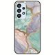 The Marble Collection - Pastel Samsung Galaxy A53 5G Black TPU (Μαύρη Σιλικόνη)