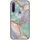 The Marble Collection - Pastel Xiaomi Redmi Note 8 2021 Black TPU (Μαύρη Σιλικόνη)