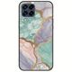 The Marble Collection - Pastel Samsung Galaxy M53 5G Black TPU (Μαύρη Σιλικόνη)