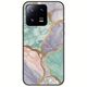 The Marble Collection - Pastel Xiaomi 13 Pro 5G Black TPU (Μαύρη Σιλικόνη)
