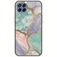 The Marble Collection - Pastel Samsung Galaxy M33 5G Black TPU (Μαύρη Σιλικόνη)